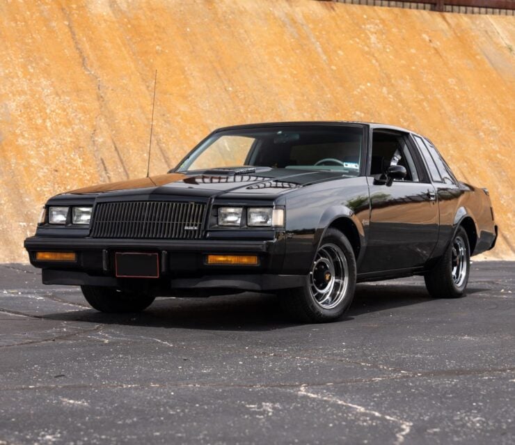 Buick Grand National 10