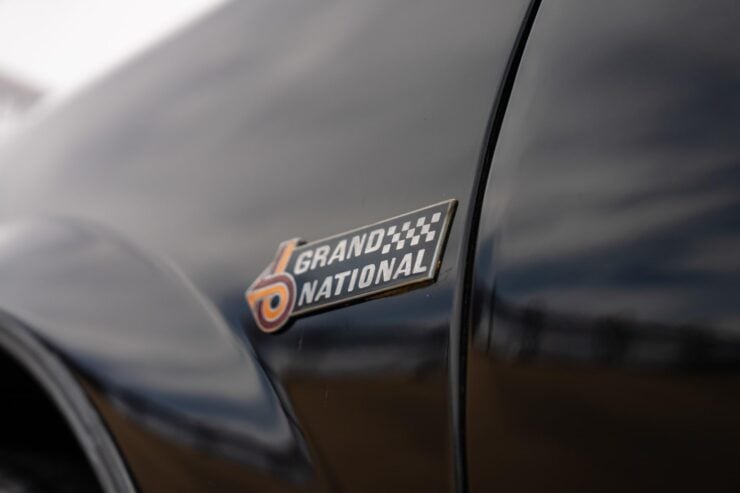 Buick Grand National 13