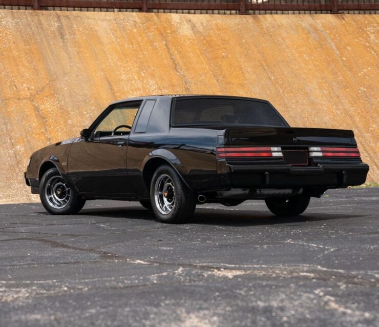 Buick Grand National 2