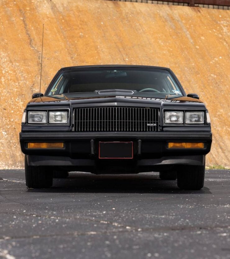 Buick Grand National 4