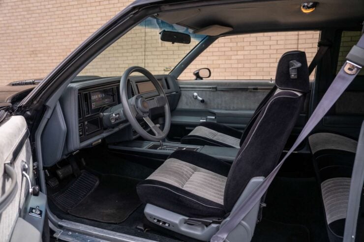 Buick Grand National 7