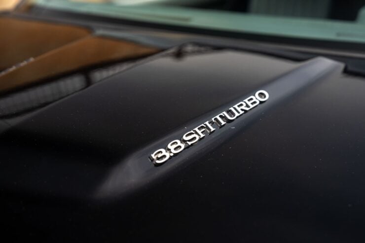 Buick Grand National 8