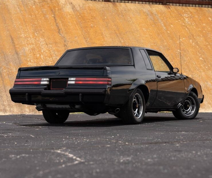 Buick Grand National 9