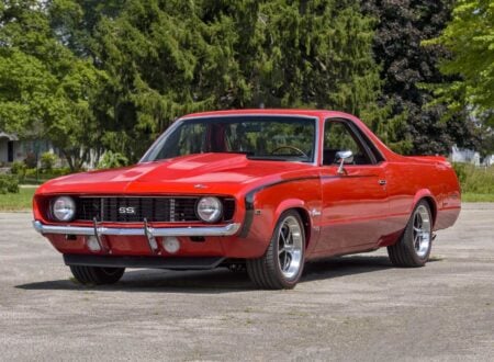 Camaro El Camino