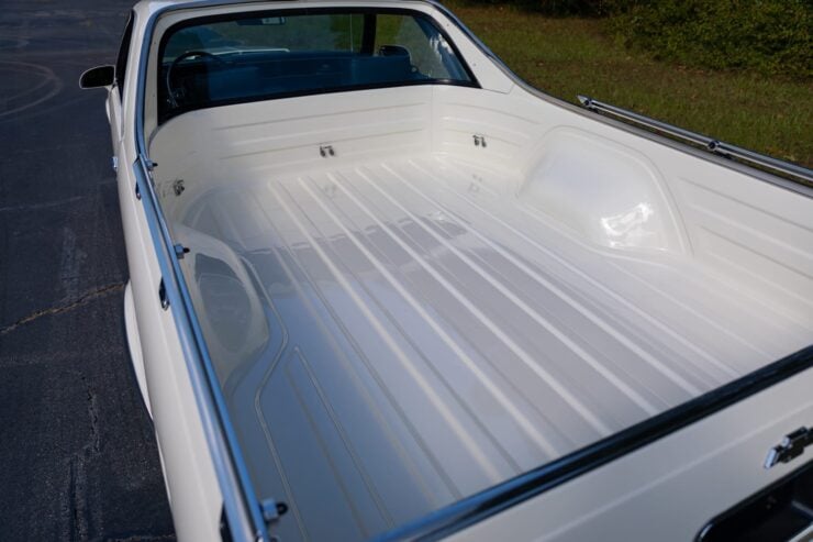 Chevrolet El Camino Choo Choo Conversion 10