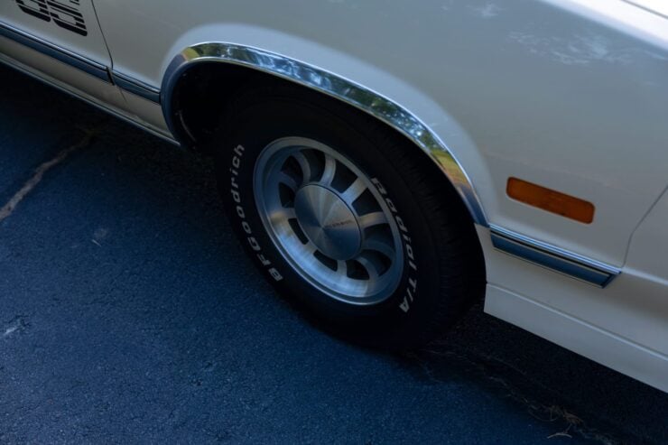 Chevrolet El Camino Choo Choo Conversion 11