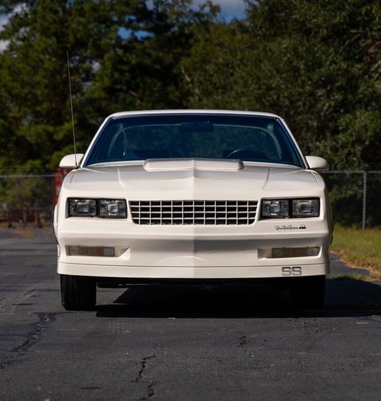 Chevrolet El Camino Choo Choo Conversion 12