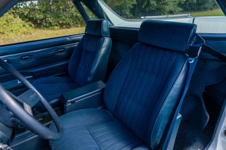 Chevrolet El Camino Choo Choo Conversion 14