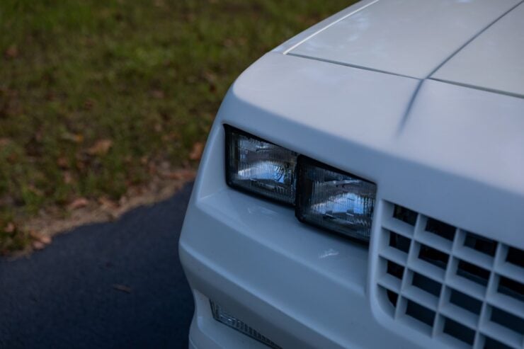 Chevrolet El Camino Choo Choo Conversion 15