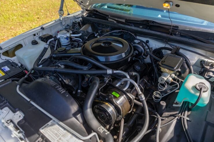Chevrolet El Camino Choo Choo Conversion 3