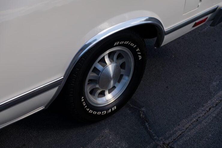 Chevrolet El Camino Choo Choo Conversion 4