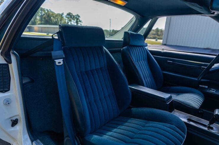 Chevrolet El Camino Choo Choo Conversion 5