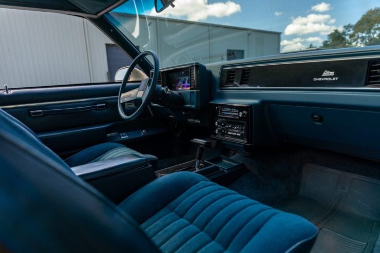 Chevrolet El Camino Choo Choo Conversion 6