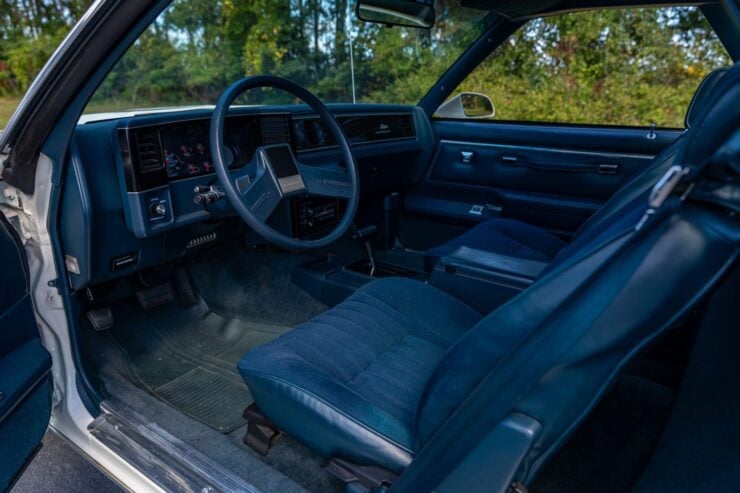 Chevrolet El Camino Choo Choo Conversion 7