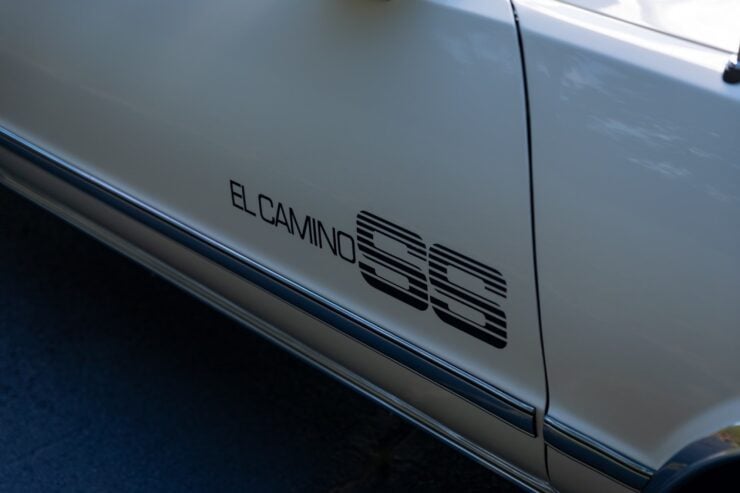 Chevrolet El Camino Choo Choo Conversion 9