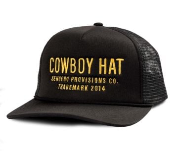 Cowboy Hat By Sendero Provisions Co 1