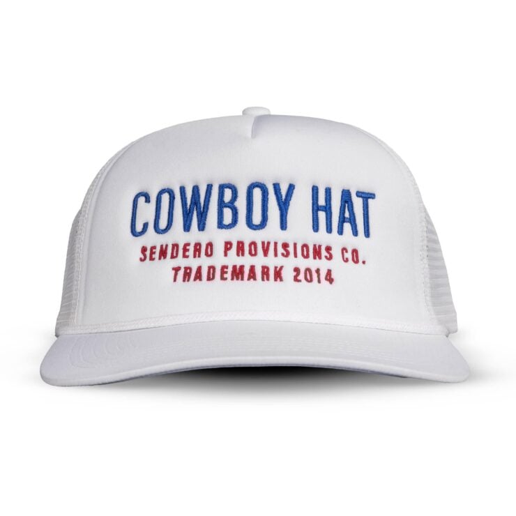 Cowboy Hat By Sendero Provisions Co 11