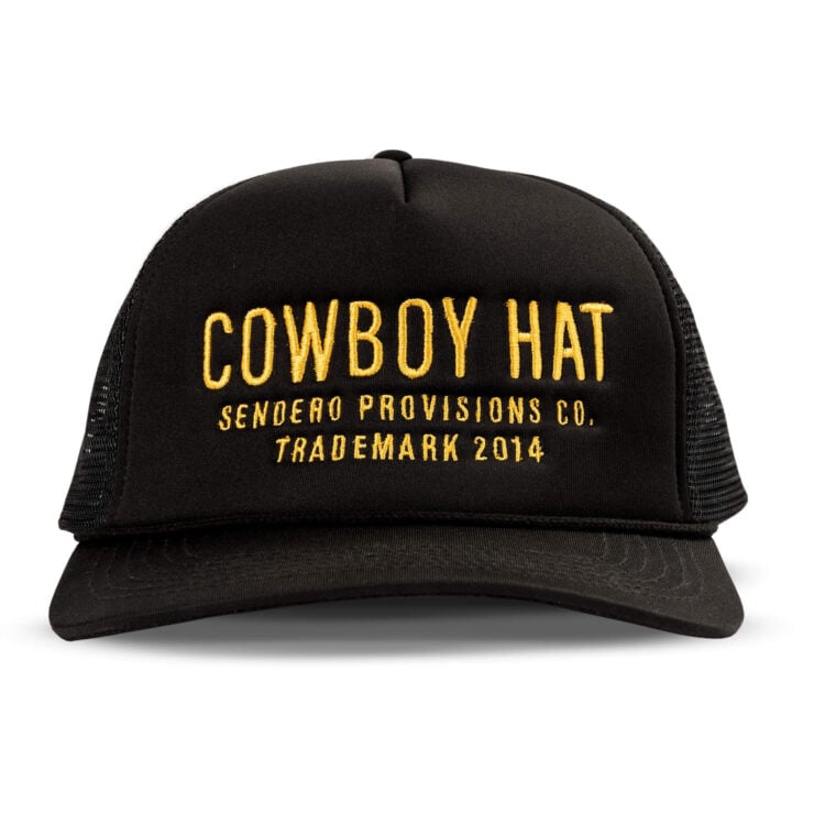 Cowboy Hat By Sendero Provisions Co 12