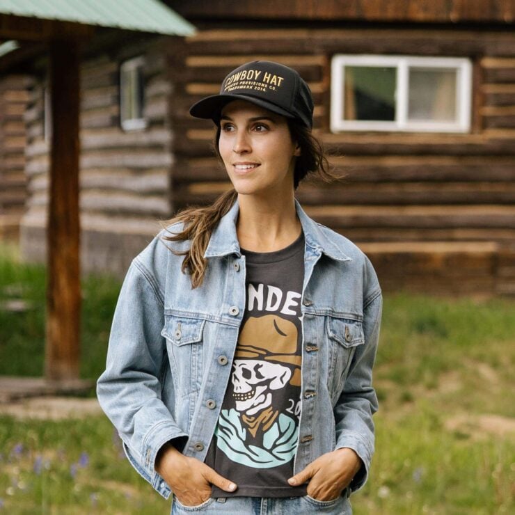 Cowboy Hat By Sendero Provisions Co 4