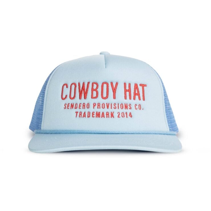Cowboy Hat By Sendero Provisions Co 6