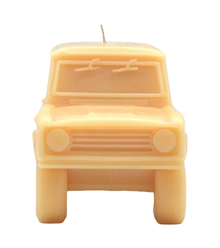 Davie Ocho Candle Co Ford Bronco 2