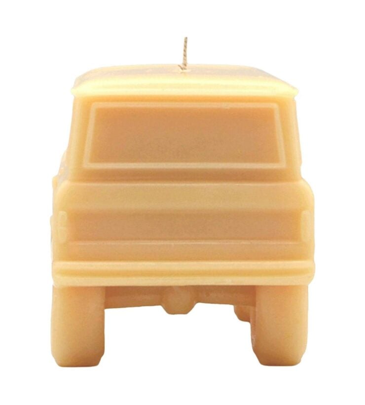 Davie Ocho Candle Co Ford Bronco 3