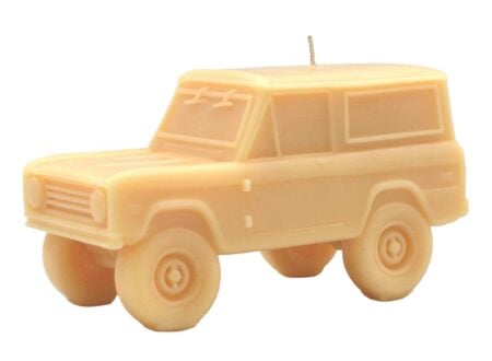 Davie Ocho Candle Co Ford Bronco