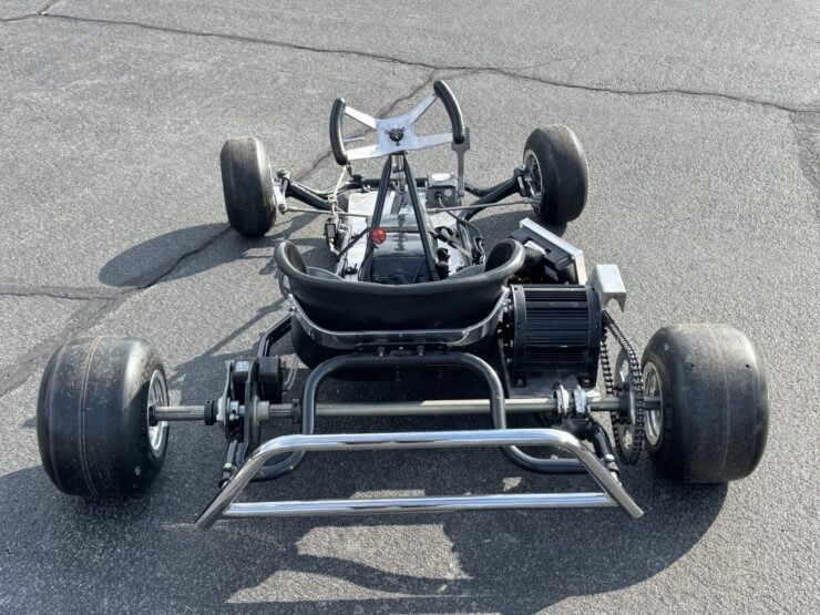 Electric Margay Go Kart 1