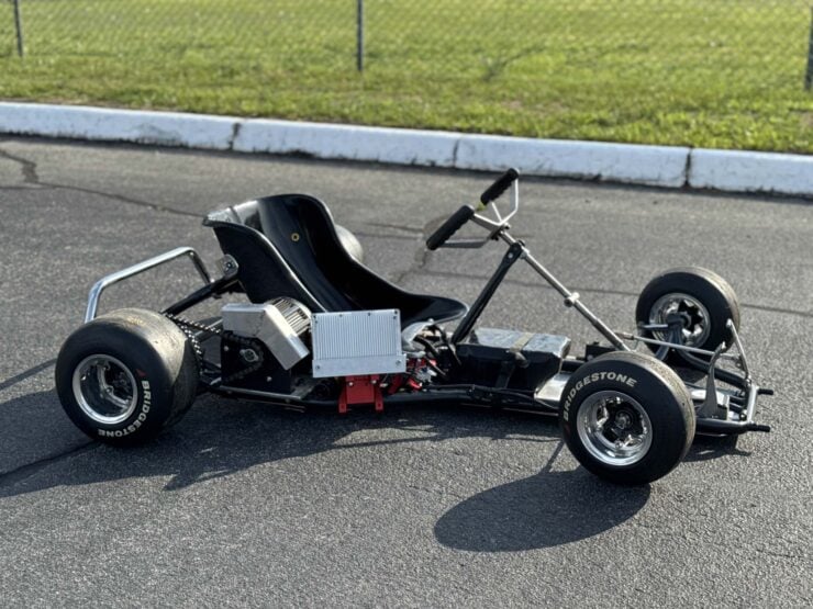 Electric Margay Go Kart 2