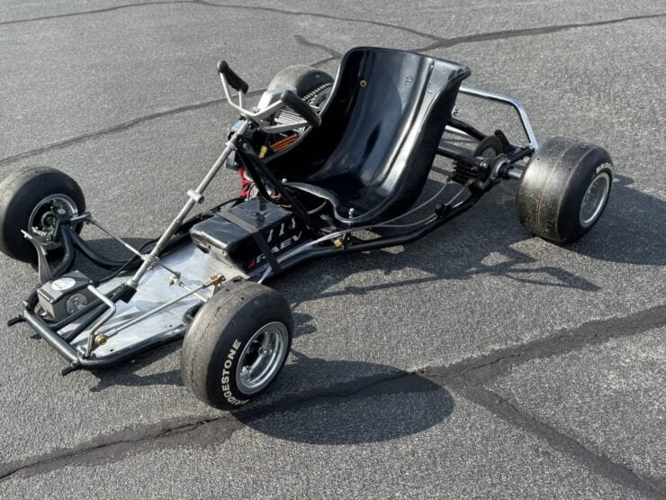 Electric Margay Go Kart 3