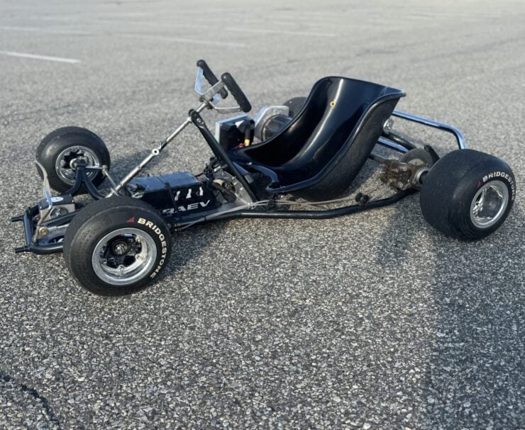 Electric Margay Go Kart 6