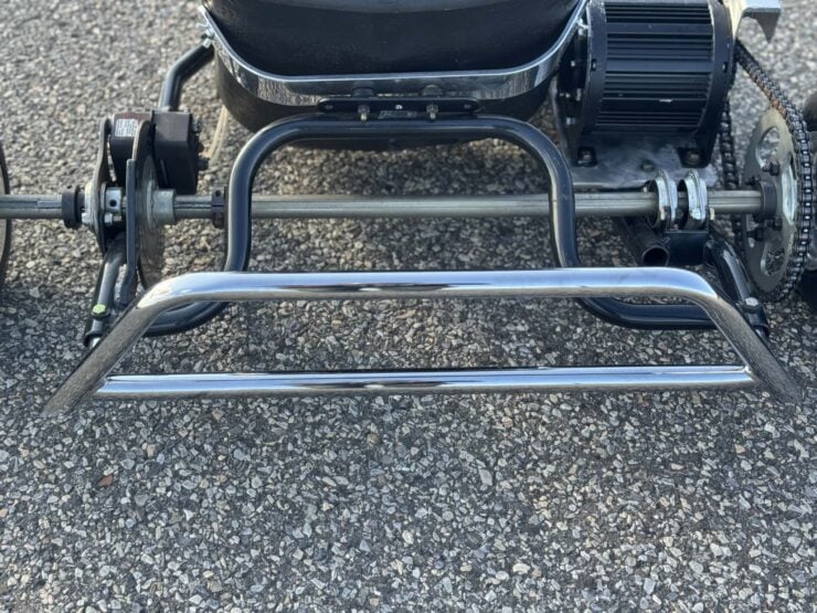 Electric Margay Go Kart 8