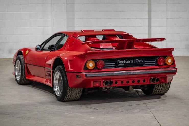 Ferrari 512 BBi Koenig 1