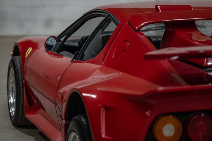 Ferrari 512 BBi Koenig 11