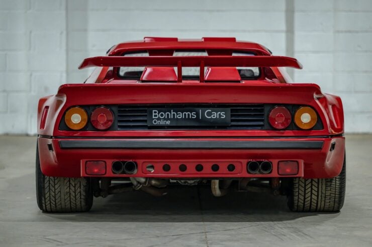 Ferrari 512 BBi Koenig 21