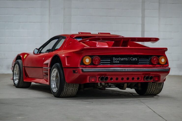 Ferrari 512 BBi Koenig 8