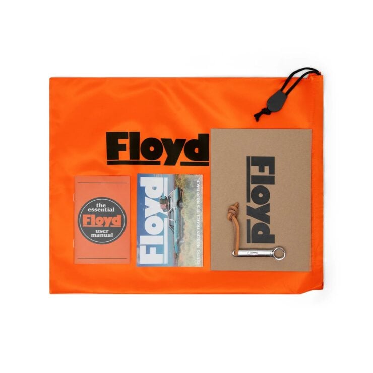 Floyd Cabin Carry On Case 9