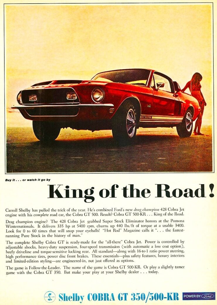 Ford-1968-Mustang-Shelby-GT500-KR-Advertisement