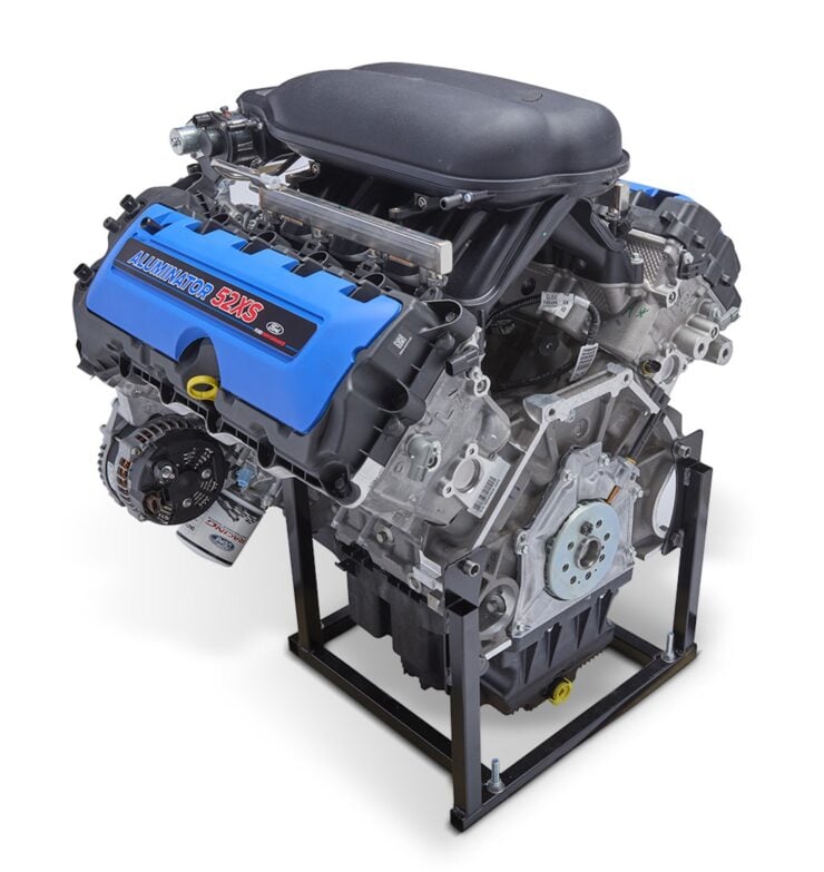 Ford Aluminator V8