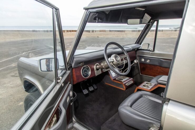 Ford Bronco EV Conversion 18