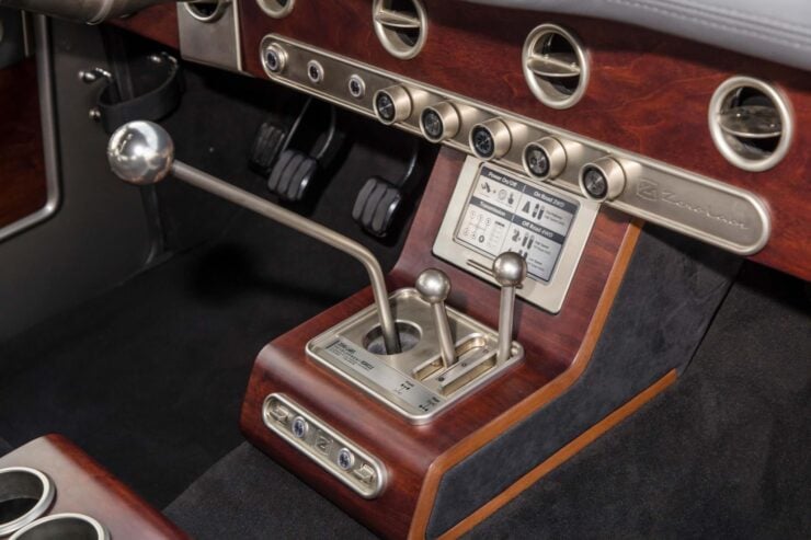 Ford Bronco EV Conversion 19