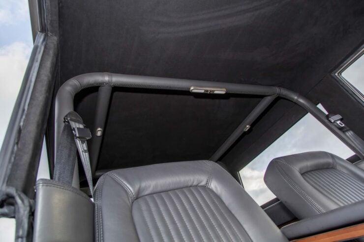 Ford Bronco EV Conversion 22