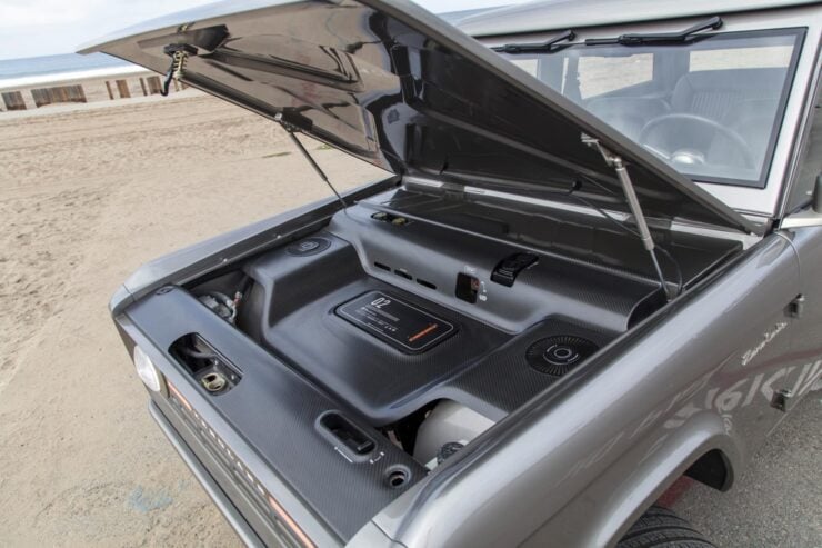 Ford Bronco EV Conversion 24