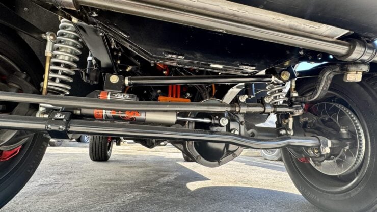 Ford Bronco EV Conversion 25