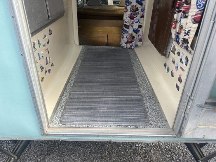 Ford Country Sedan ToteMotel Camper 7