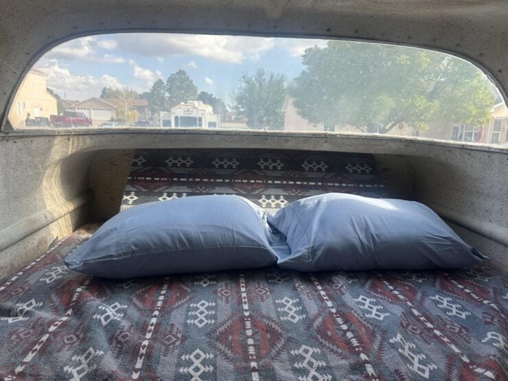 Ford Country Sedan ToteMotel Camper 9