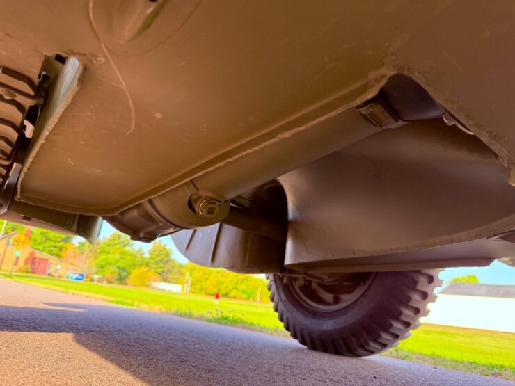 Ford GPA Seep Amphibious Vehicle 13