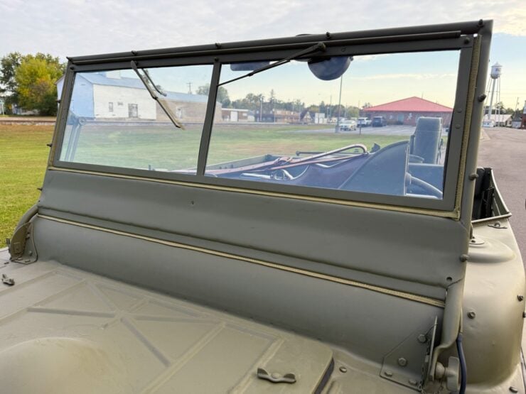 Ford GPA Seep Amphibious Vehicle 22