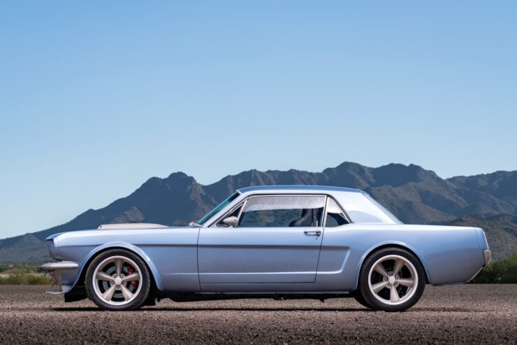 Ford Mustang Notchback 1