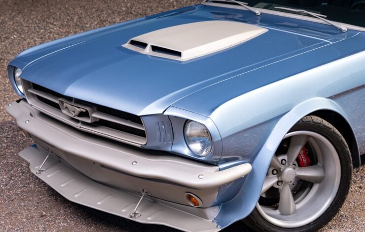 Ford Mustang Notchback 10